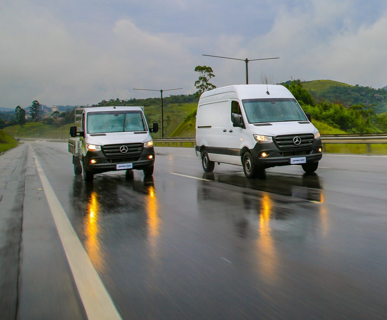 Sprinter