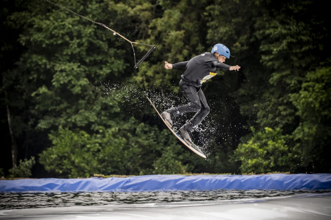 Wakeboard – Chácara Paraíso do Sol 3