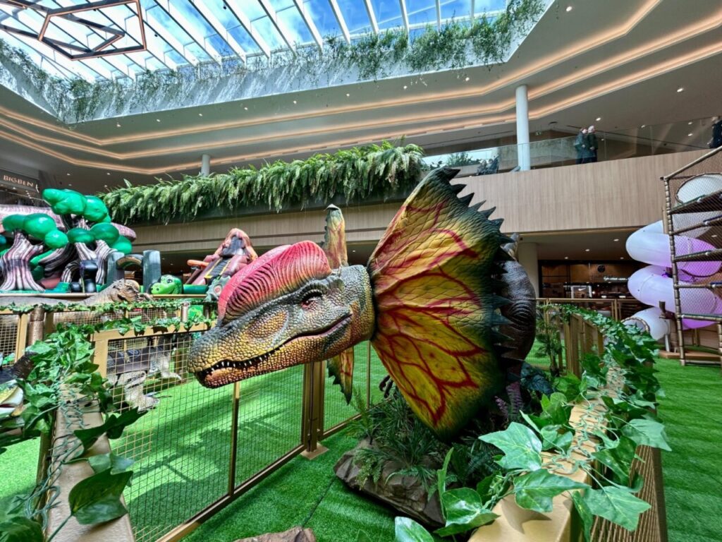 Dinoland (Créditos: Bruna Benazzi