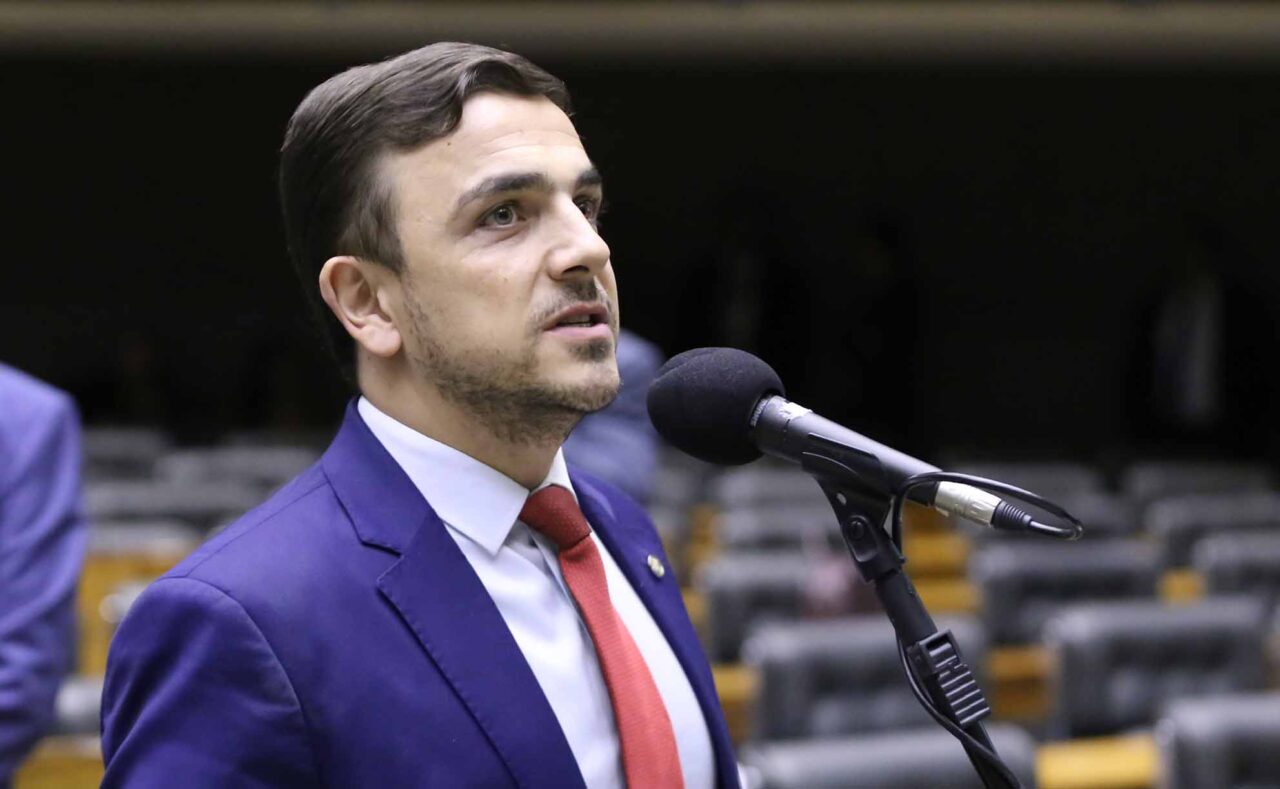 aliel machado vice-liderança governo Lula foto kayop machado Agência Câmara