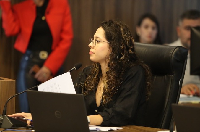 ana júlia arruda CCJ impugnação