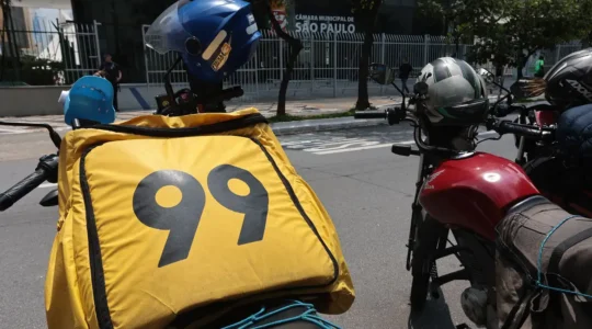 aplicativo 99