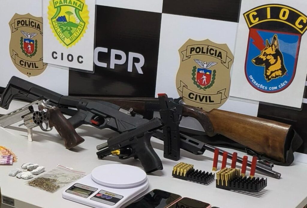 armas nua pcpr