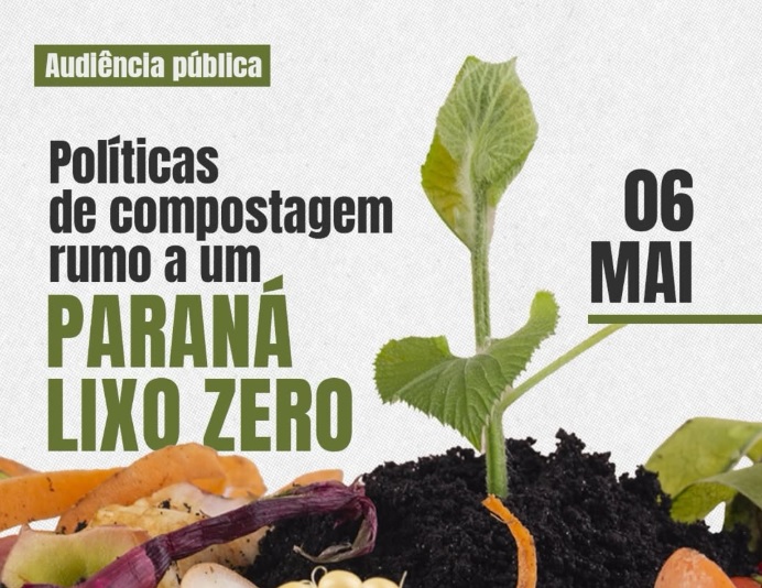 assembleia compostagem audiência
