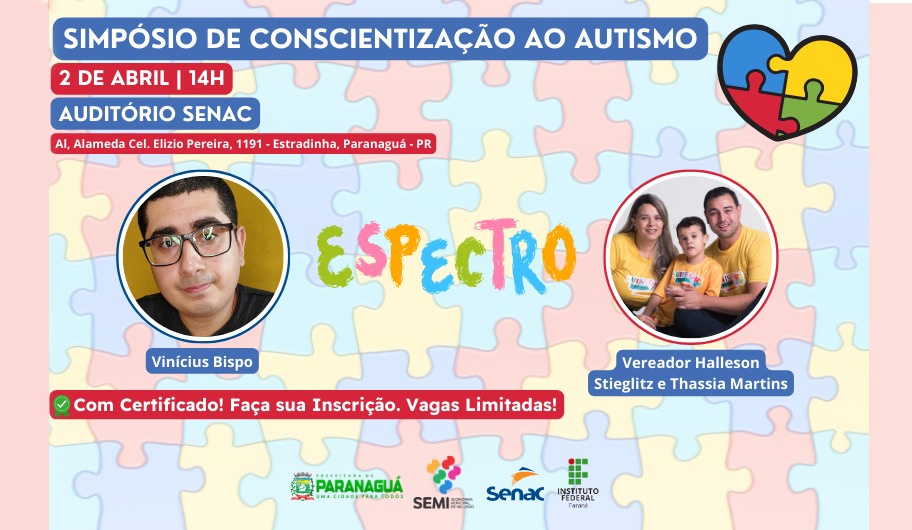 banner autismo