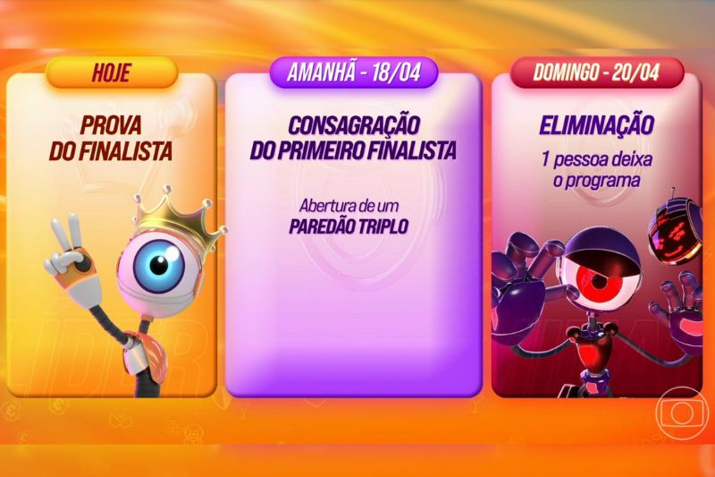 bbb, bbb 25, bbb 25, big brother brasil, 2025, prova do líder, quem venceu, prova do resistência, finalista, última prova do líder, cronograma, 17-04