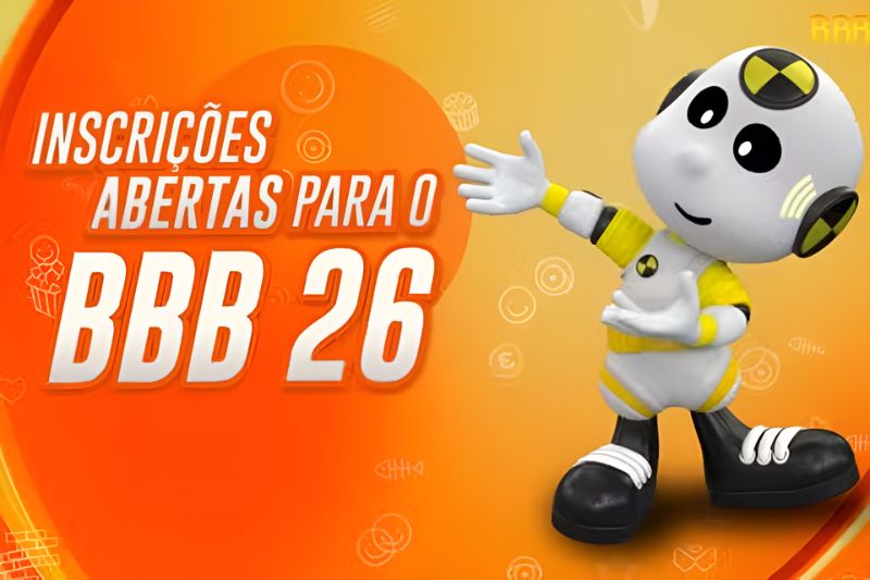 bbb, bbb25, bbb 25, big brother brasil, 2025, bbb 26, como se inscrever, como se inscrever para o bbb 26, inscrições, nova temporada, 22-04