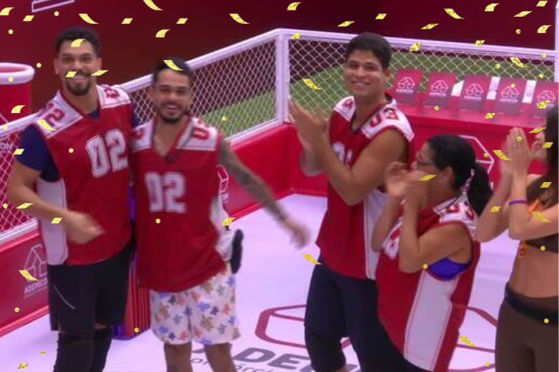 bbb, bbb25, bbb 25, big brother brasil, 2025, prova do anjo, quem ganhou a prova do anjo, anjo da semana, 11-04