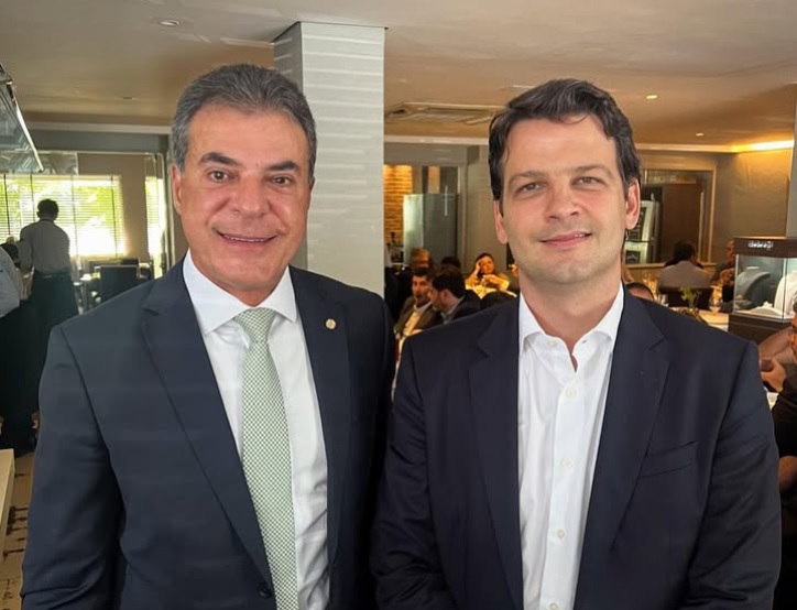 beto richa eduardo pimentel brasília