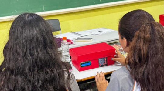 caculadora pedagogica