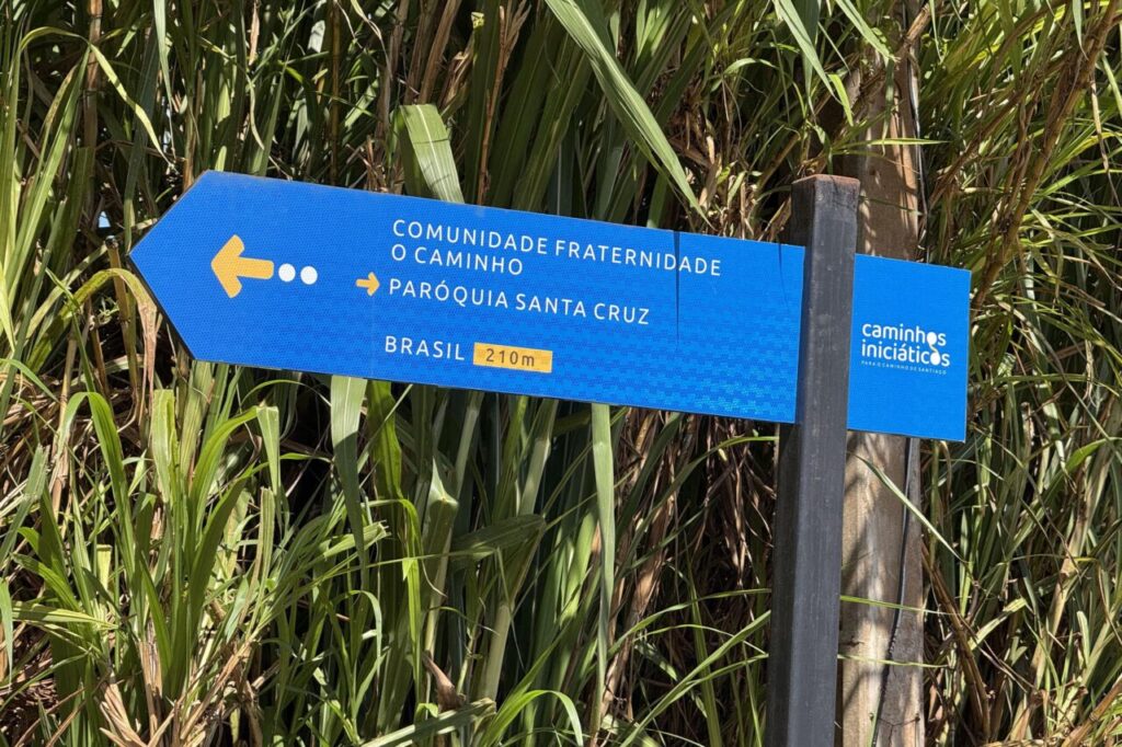 caminhos iniciaticos de santiago