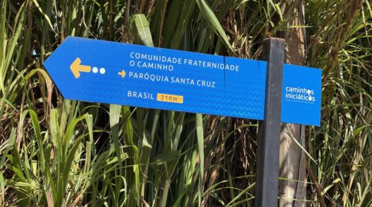 caminhos iniciaticos de santiago
