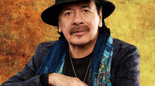 carlos santana