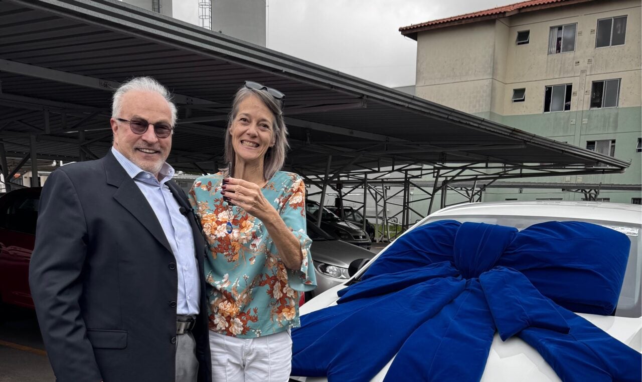 carro novo condor
