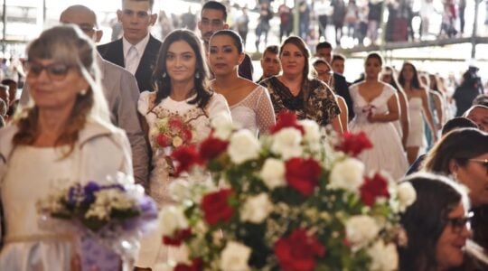 casamento coletivo tibagi
