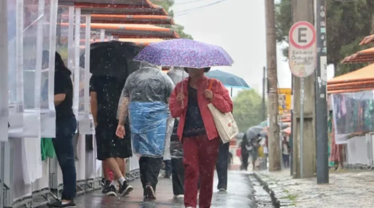 chuva no feriadao