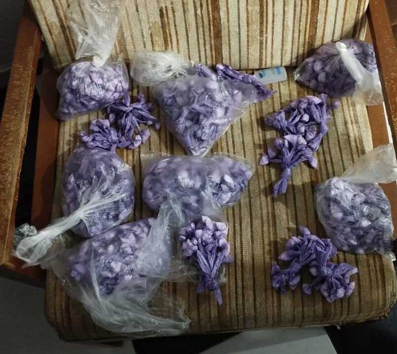 cocaína