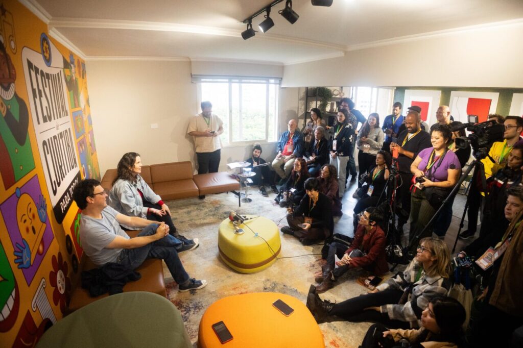 coletiva final