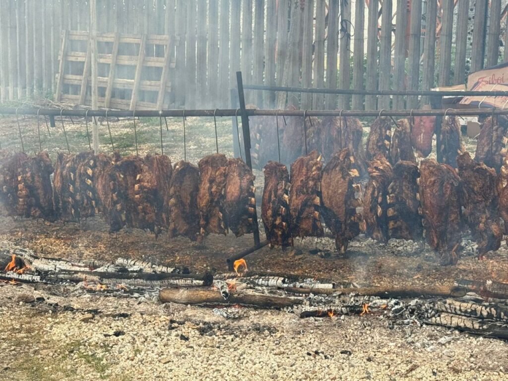 Costela da paróquia (foto Gaziela Borges )