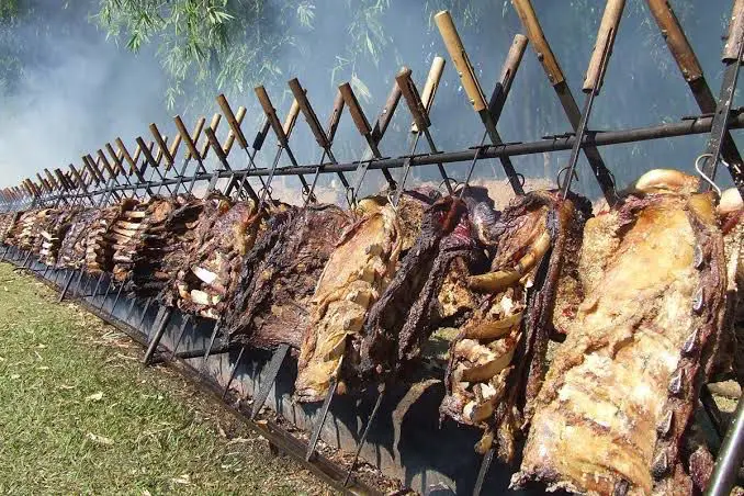 costela fogo de chão