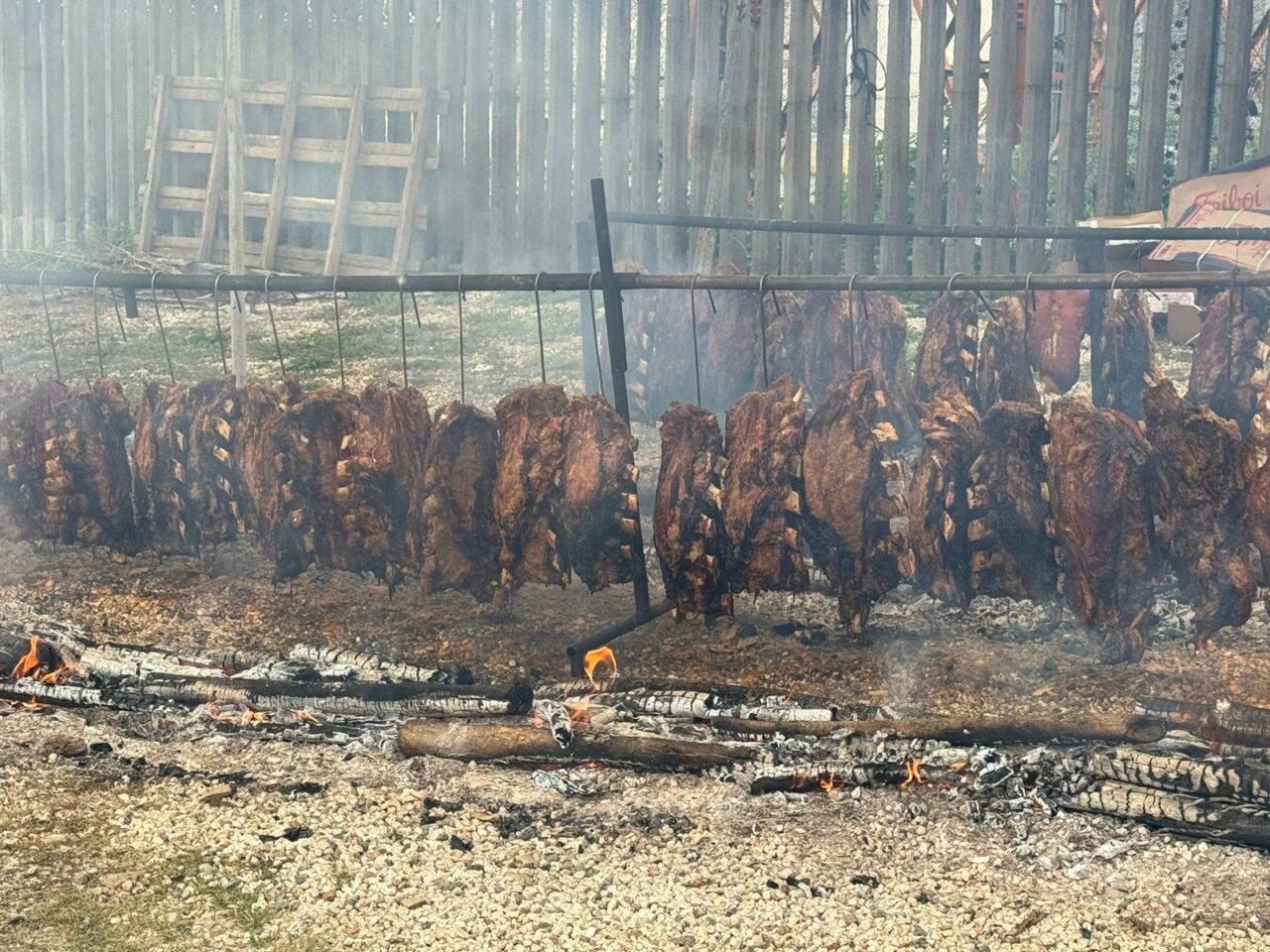 Costela da paróquia (foto Gaziela Borges )