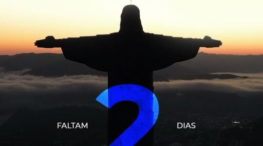cristo encantado face