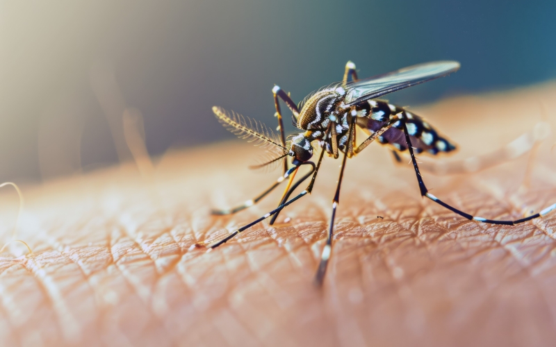 dengue contenda