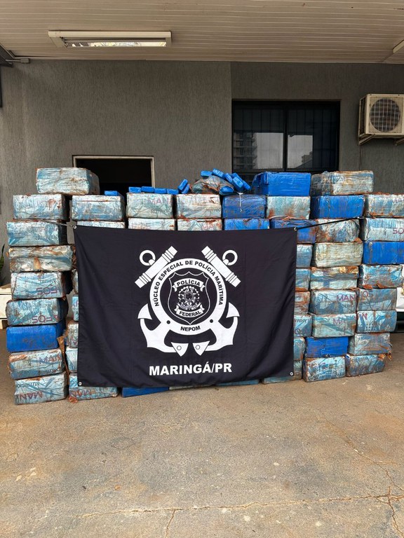 droga maringá