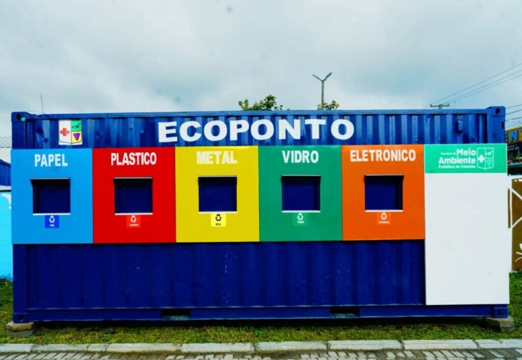 ecoponto colombo