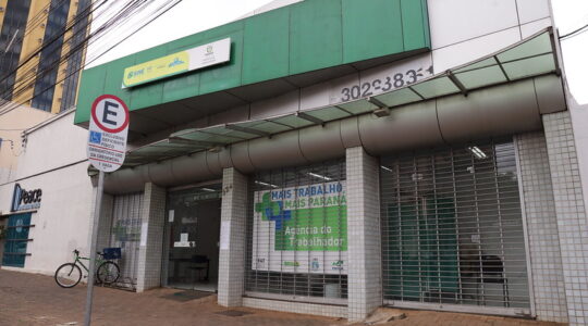 emprego foz do iguaçu