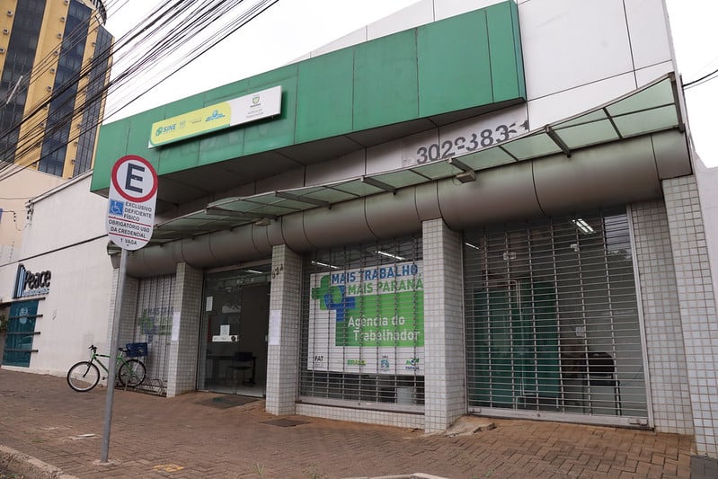 emprego foz do iguaçu