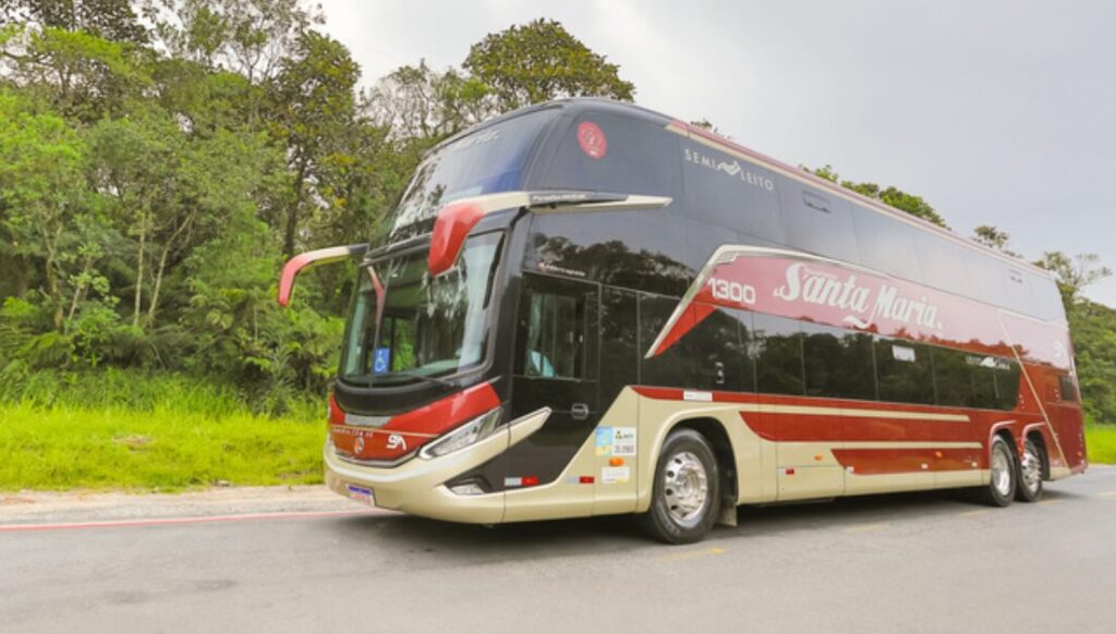 empresa de ônibus