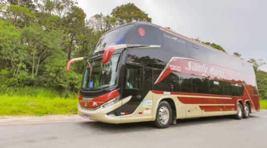empresa de ônibus