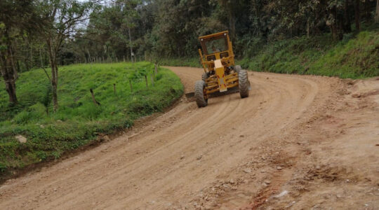 estrada do cerne