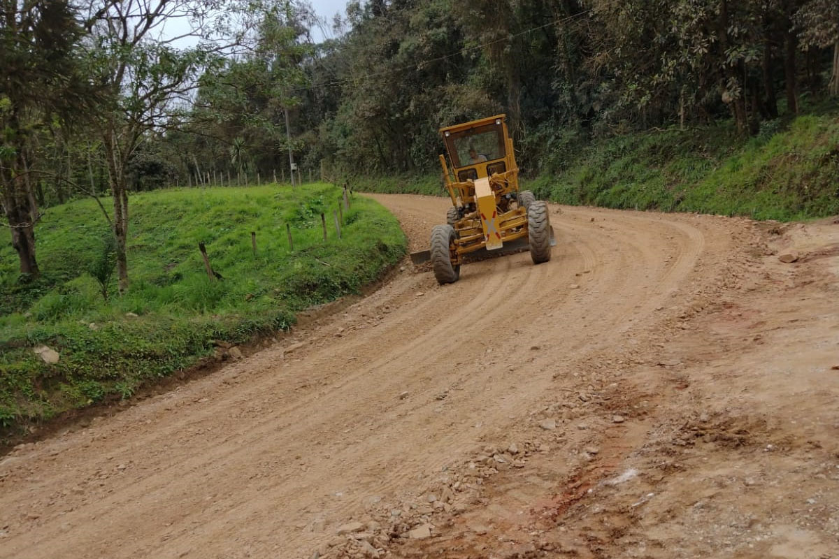 estrada do cerne