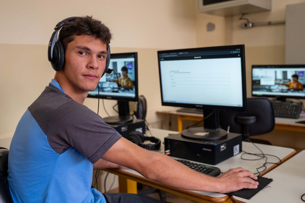 estudante
