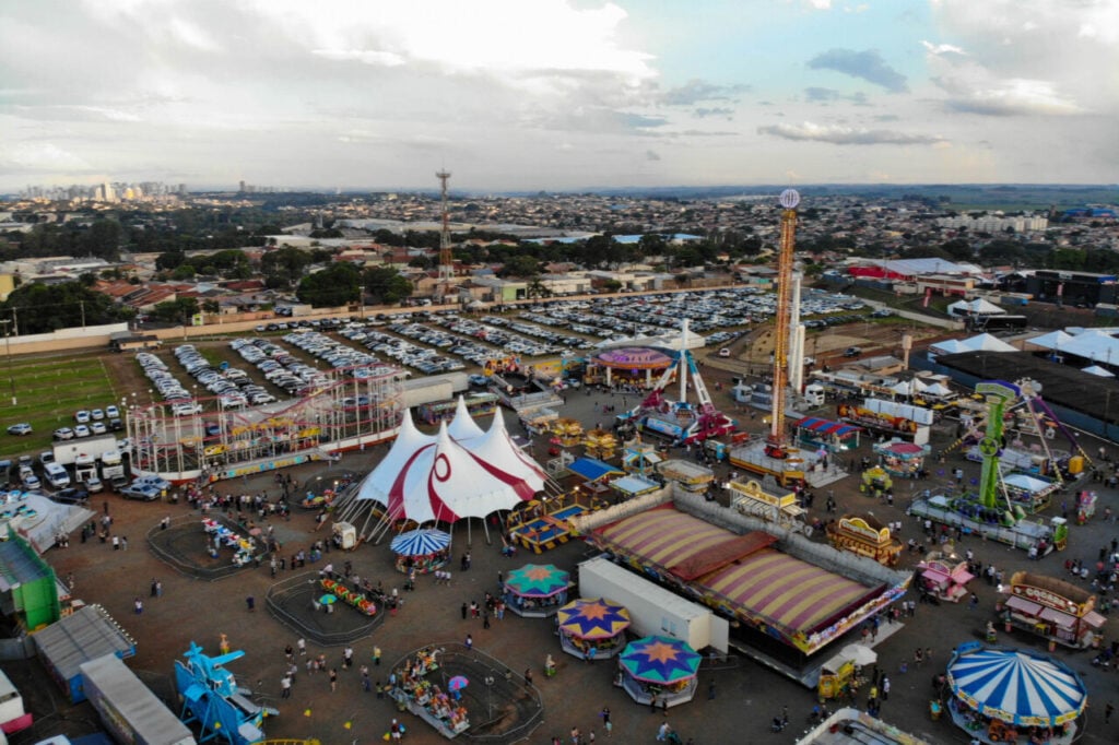 created by dji camera