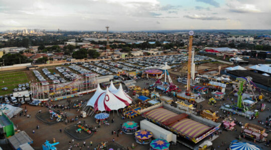created by dji camera