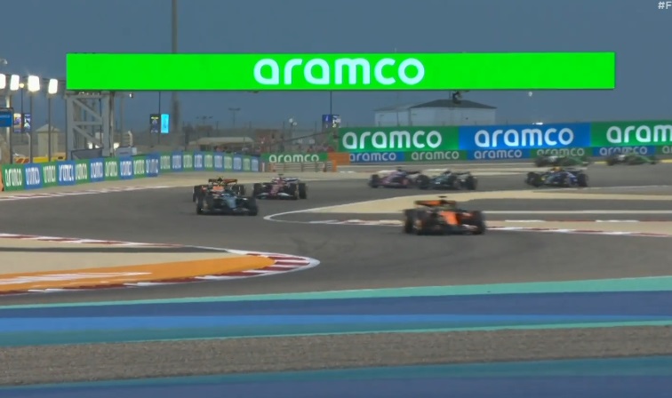 f1 piastri