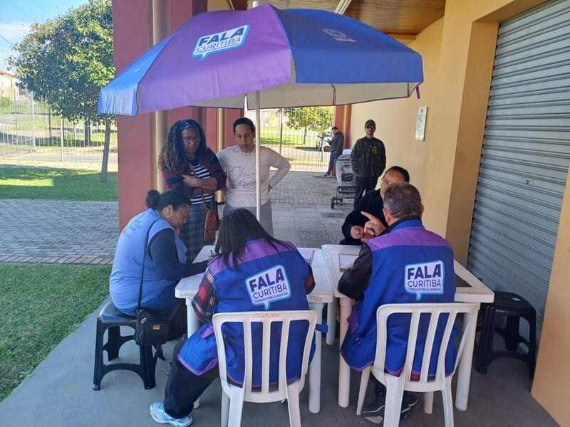 fala curitiba orcamento