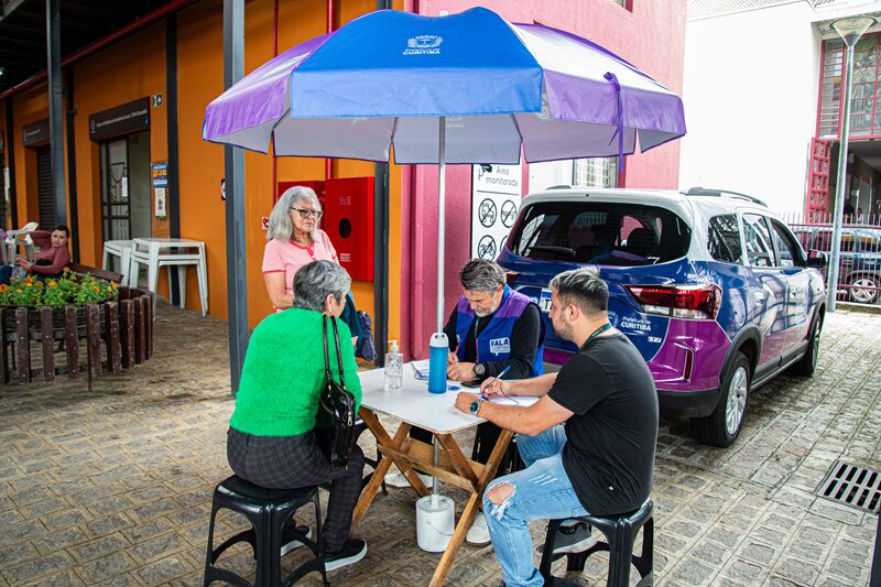 fala curitiba