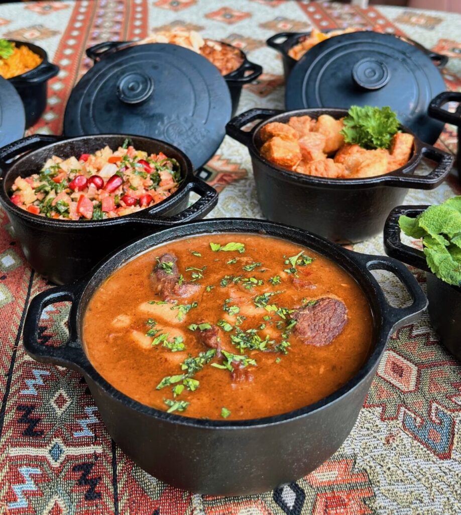 Feijoada do Nayme (foto Maiara Kolb/divulgação_)