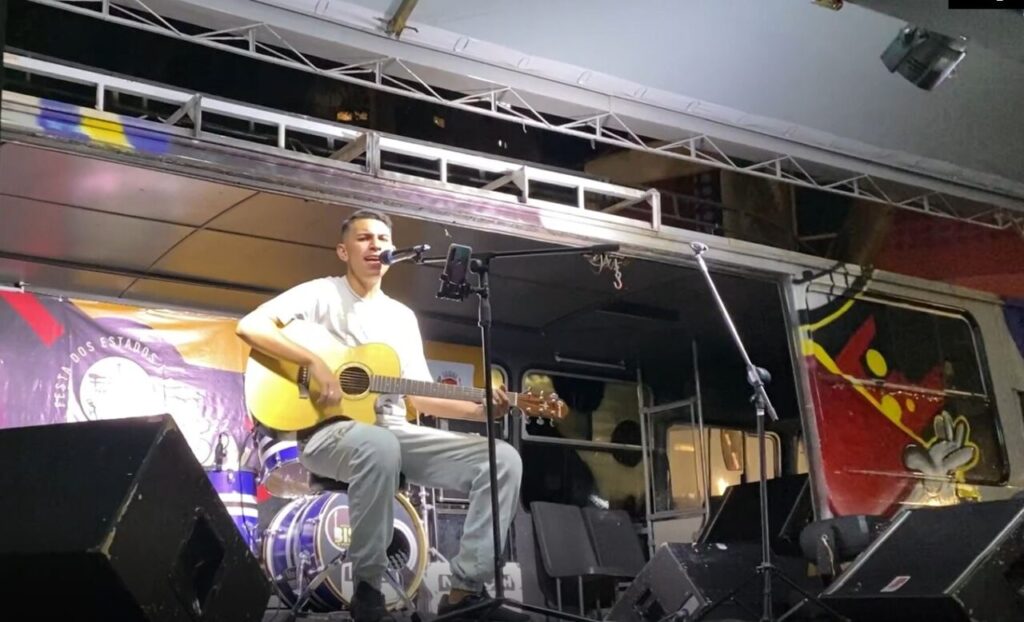 festa da canção maringá