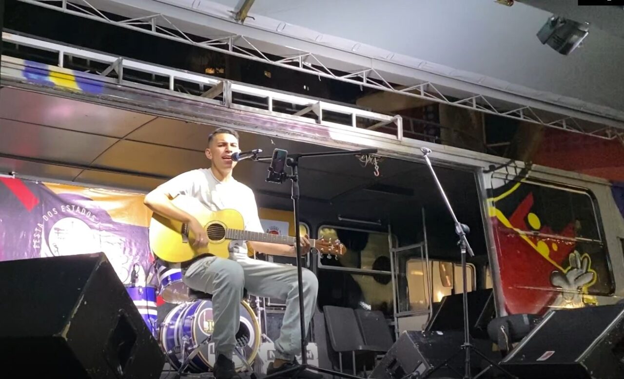 festa da canção maringá