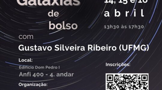 galaxias de bolso