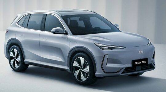 geely