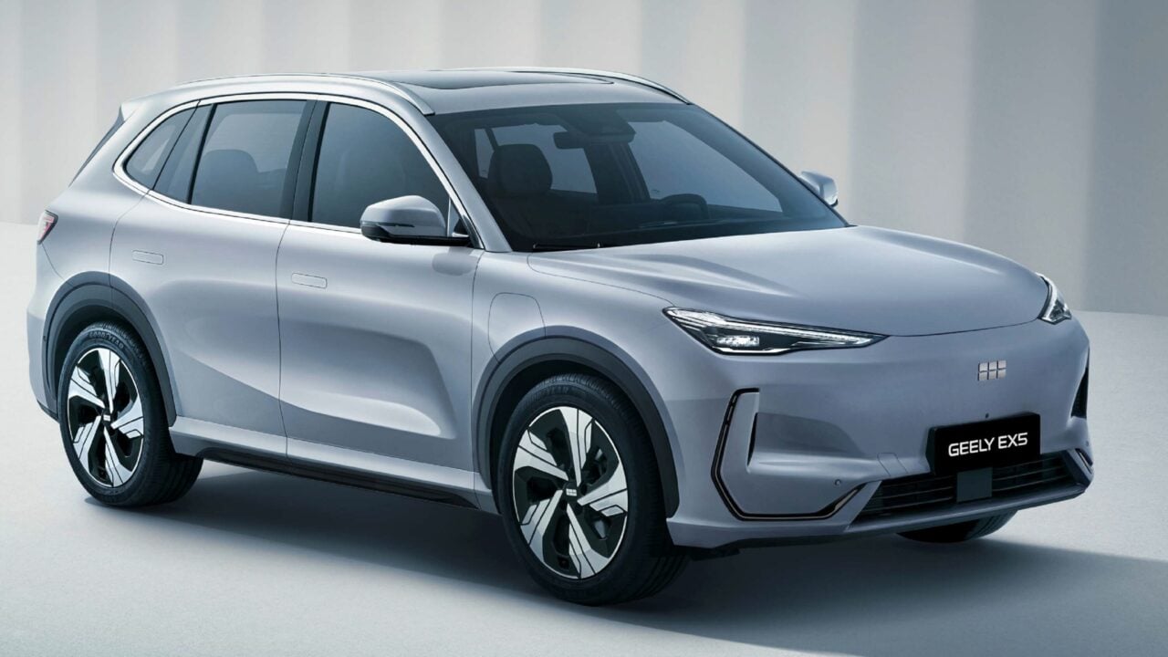 geely