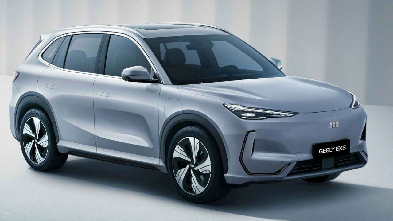 geely