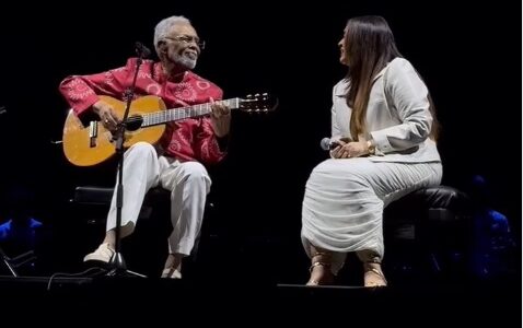 gilberto gil e preta gil