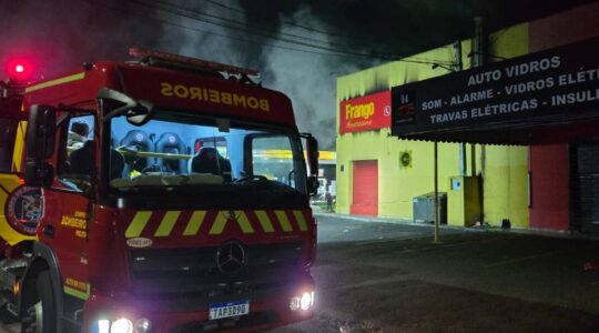 incendio